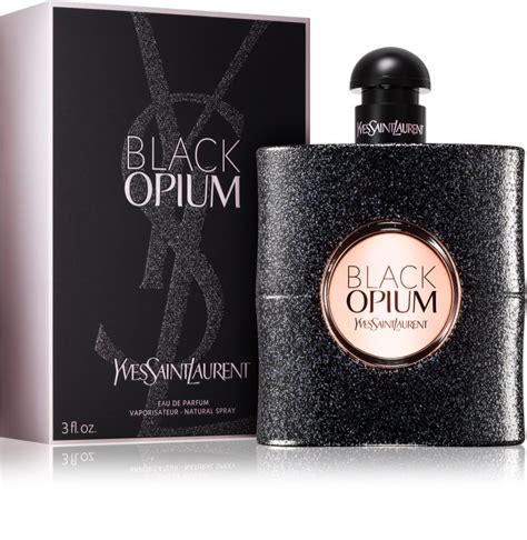 ysl opium black le parfum|is black opium perfume unisex.